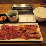 Yakiniku Raiku - 