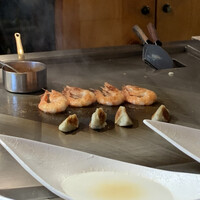 鉄板懐石 ふく - 