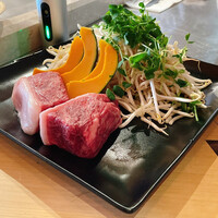 鉄板懐石 ふく - 