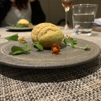 熱香森 - チャーシューメロンパン