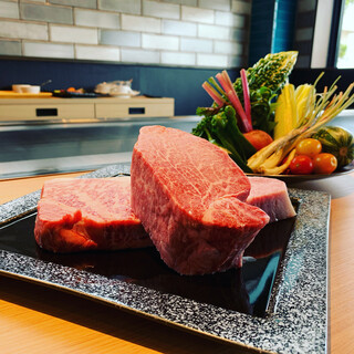 宮古牛鉄板焼 ユキシオステーキ_0