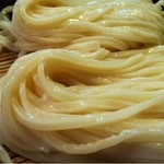 はまもと - かしわ天定食750円にプラス100円で1玉追加