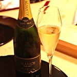 日本料理　百屋 - シャンパン