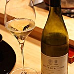 日本料理　百屋 - 白ワイン