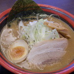 らーめん虎の介 - 白虎味噌ラーメン