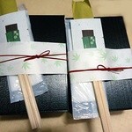 日本料理　百屋 - お土産に頂いたコーン御飯