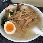 ラーメン 前田家 - ♡