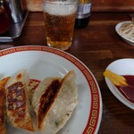 亀戸ぎょうざ - 