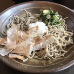 甘味 手打ち蕎麦 しも村 - 