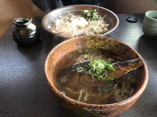 甘味 手打ち蕎麦 しも村 - 