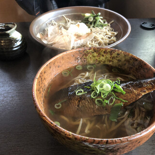 甘味 手打ち蕎麦 しも村_0