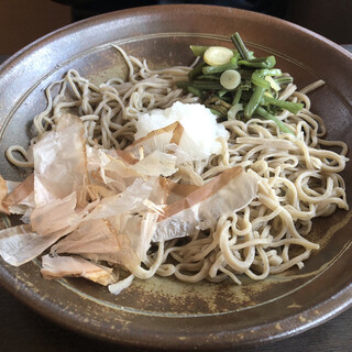 甘味 手打ち蕎麦 しも村_1