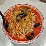 蒙古タンメン中本 東池袋店 - 