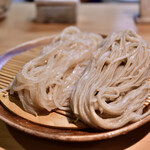 むぎめおと(そば&ひやむぎ)@1,000円