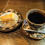 たいむカフェ - コーヒー＆チーズケーキ
