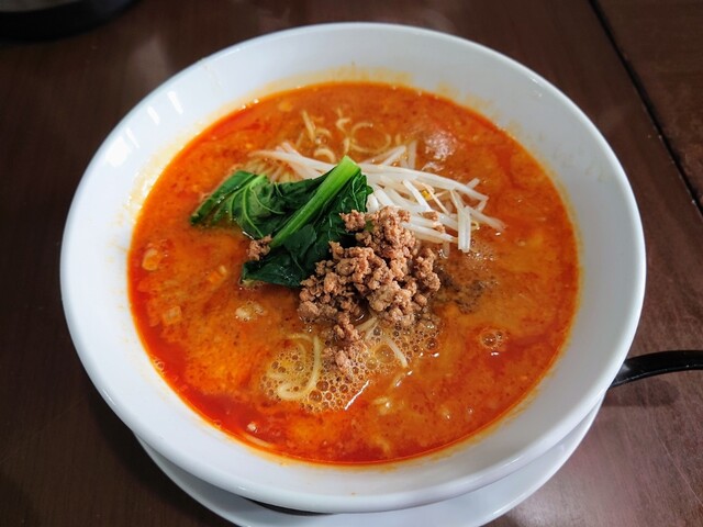 Suiyou 富田林 大阪狭山 担担面 食べログ 简体中文