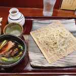 Soba Sakana Sake Sarazan - 