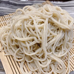 Soba Sakana Sake Sarazan - 