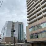 ゴンゾウ カフェ&ビーンズ - 高層ビルが立ち並ぶ大泉学園