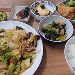 マルミヤ食堂 - 