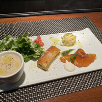 オステリア ブッビーノ - 