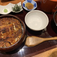 鰻う おか冨士 - 