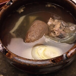 美濃吉本店 竹茂楼 - すっぽん鍋