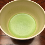 美濃吉本店 竹茂楼 - お薄