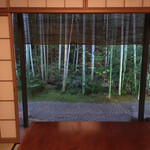 美濃吉本店 竹茂楼 - 内観