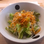 嶽 - 季節のサラダ(オリジナルドレッシング)