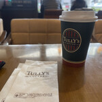 TULLY'S COFFEE - 