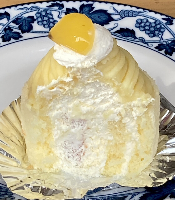 柳月 ビッグハウス野幌店 野幌 ケーキ 食べログ