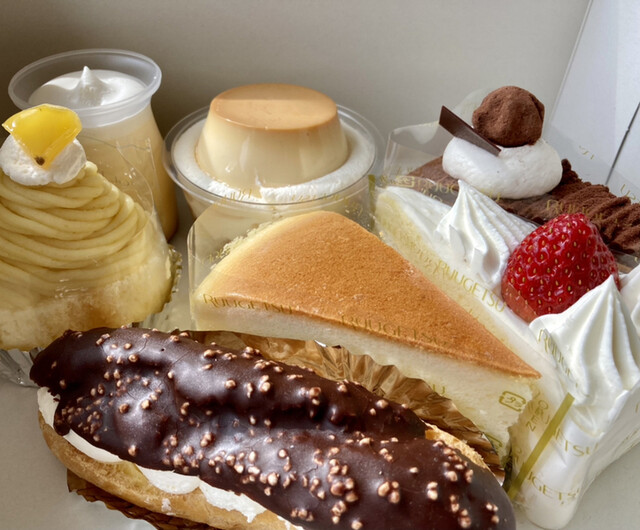 柳月 ビッグハウス野幌店 野幌 ケーキ 食べログ