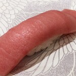 グルメ回転寿司 函太郎 - 本マグロ大トロ