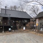 八ヶ岳シフォン工房　月のひるね - 店舗外観