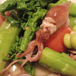 グリルフレンチ - ほたるちゃん