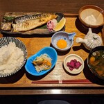Sawa - 本日の焼き魚とろろ御膳