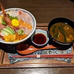 Sawa - 海鮮丼
