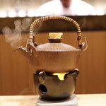 玄水 - ふぐの土瓶蒸し