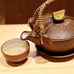 玄水 - ふぐの土瓶蒸し