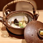 玄水 - ふぐの土瓶蒸し