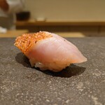 鮨 なんば - 金目鯛