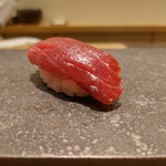 鮨 なんば - 赤身