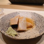 鮨 なんば - あん肝