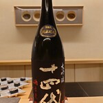 鮨 なんば - 日本酒