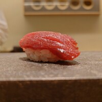 鮨 なんば 日比谷 - 赤身