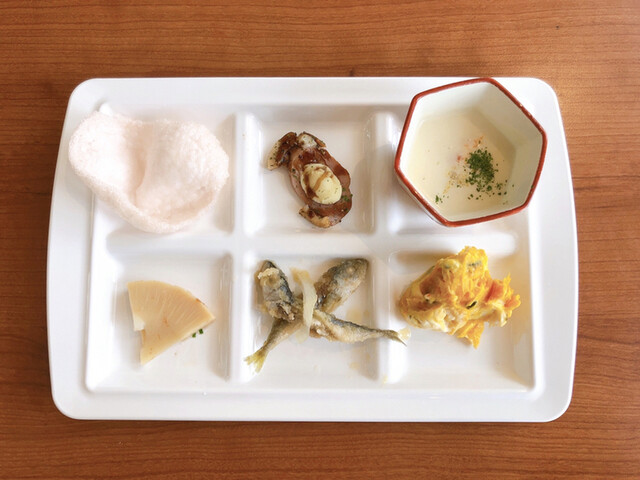 炎の香 焼津 バイキング 食べログ