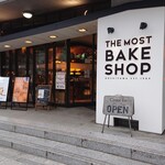 THE MOST BAKE SHOP - 