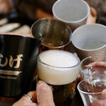 ルッカ - みんなで乾杯♪