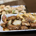 ルッカ - ハラミステーキ